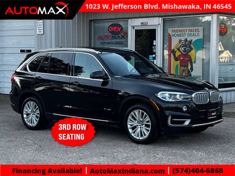 2017 BMW X5 xDrive35i