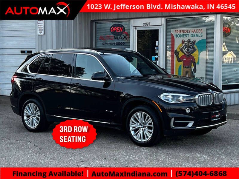 2017 BMW X5 xDrive35i