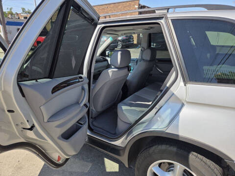 2001 BMW X5 3.0i