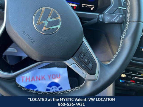 2023 Volkswagen Tiguan SE 4Motion