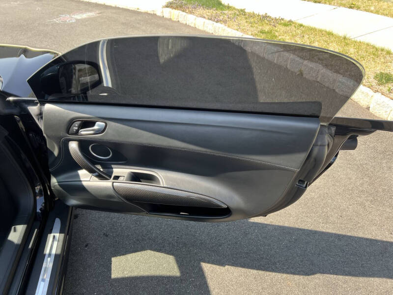 2012 Audi R8 5.2 quattro Spyder