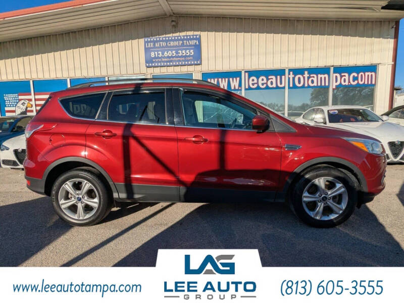 2014 Ford Escape SE
