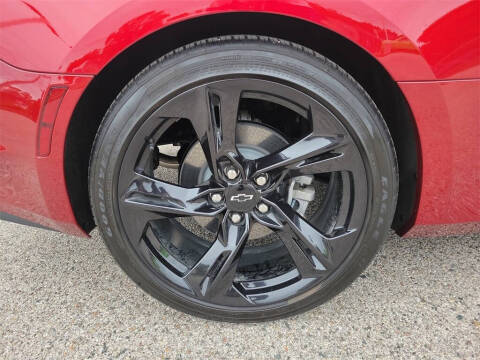 2023 Chevrolet Camaro LT