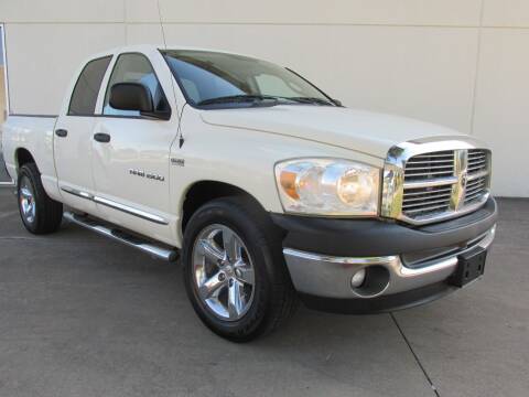 2007 Dodge Ram Pickup 1500 for sale at Fort Bend Cars & Trucks in Richmond TX