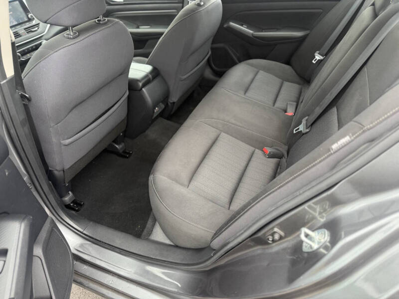 2020 Nissan Altima 2.5 S