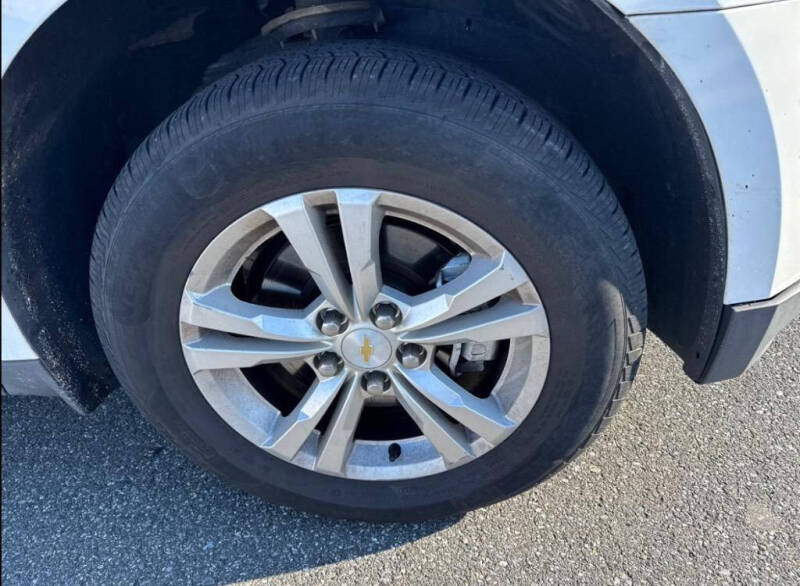 2013 Chevrolet Equinox LS