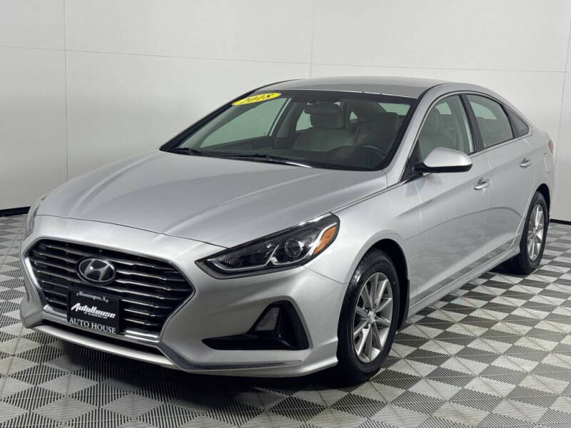 2018 Hyundai Sonata