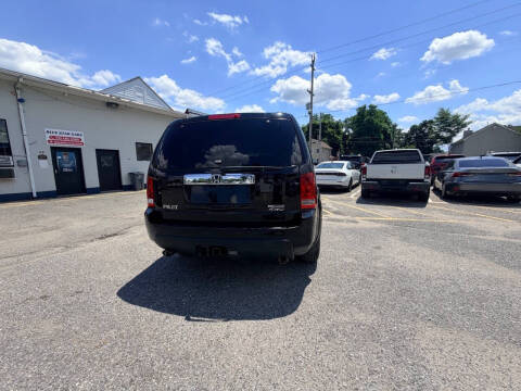 2011 Honda Pilot Touring