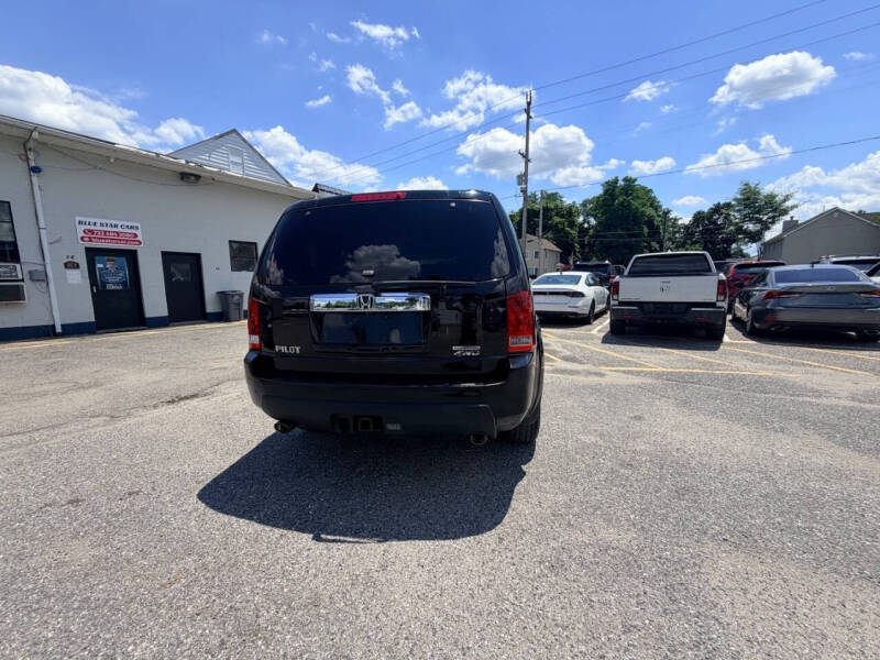 2011 Honda Pilot Touring