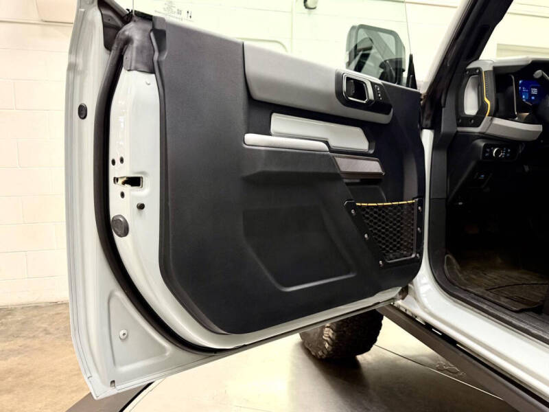 2021 Ford Bronco Badlands Advanced