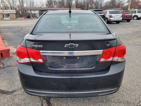 2014 Chevrolet Cruze 1LT Auto