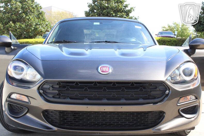 2017 FIAT 124 Spider