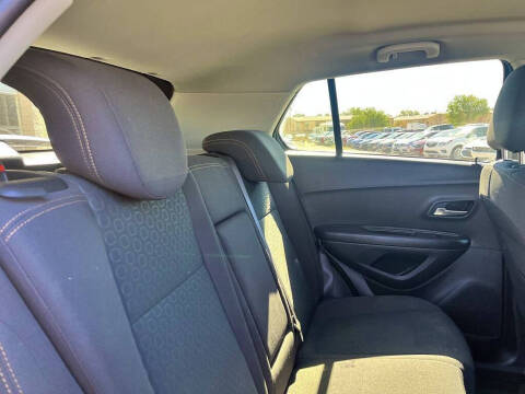 2021 Chevrolet Trax LS