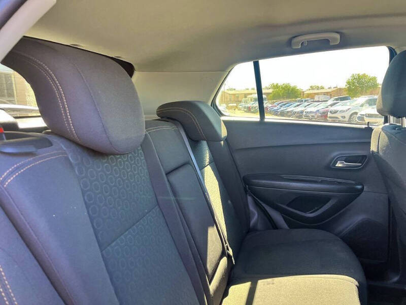 2021 Chevrolet Trax LS