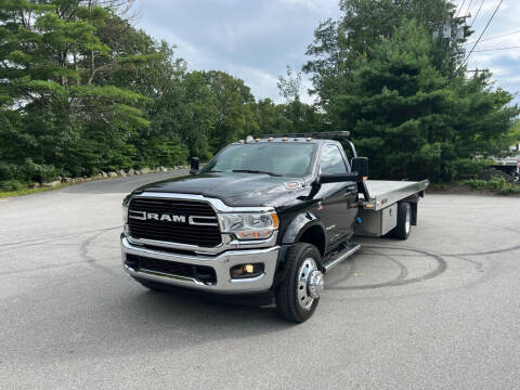 2021 RAM 5500 for sale at Nala Equipment Corp in Upton MA