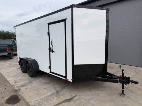 2026 True Blue Enclosed