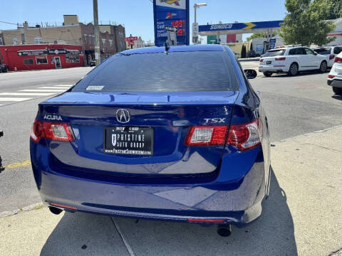 2010 Acura TSX