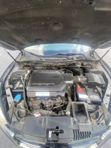 2013 Honda Accord Touring