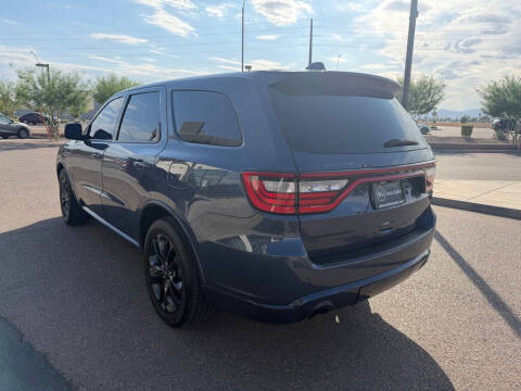 2021 Dodge Durango SXT Plus