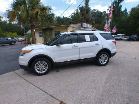 2015 Ford Explorer XLT