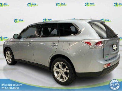 2014 Mitsubishi Outlander GT