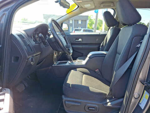 2010 Ford Edge SEL