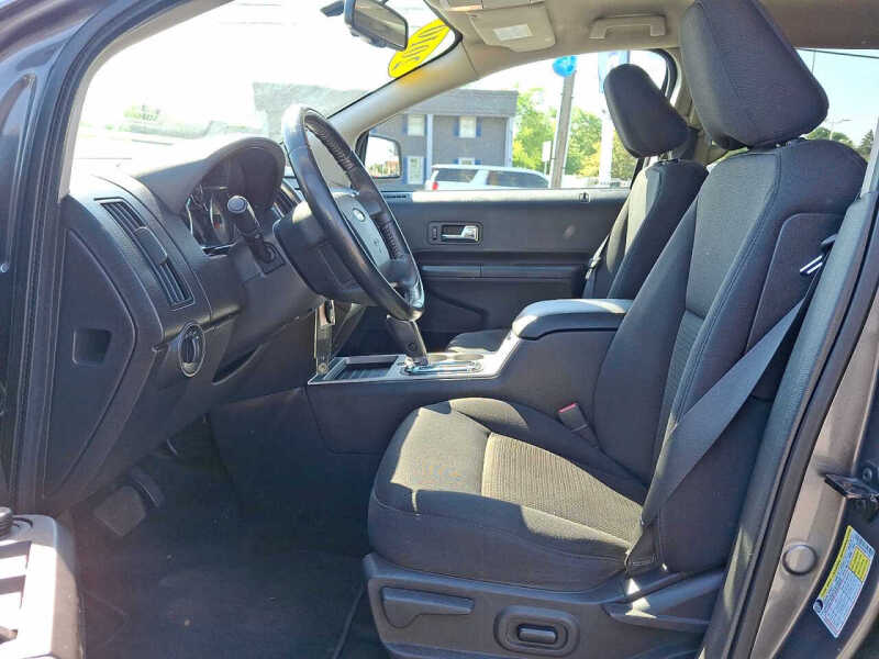 2010 Ford Edge SEL