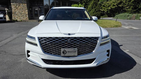 2022 Genesis GV80 3.5T Advanced+