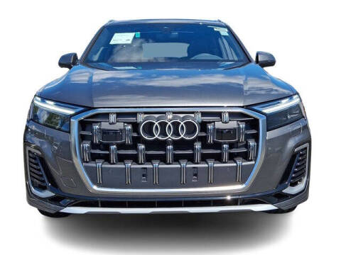 2025 Audi Q7 quattro Premium Plus 55 TFSI