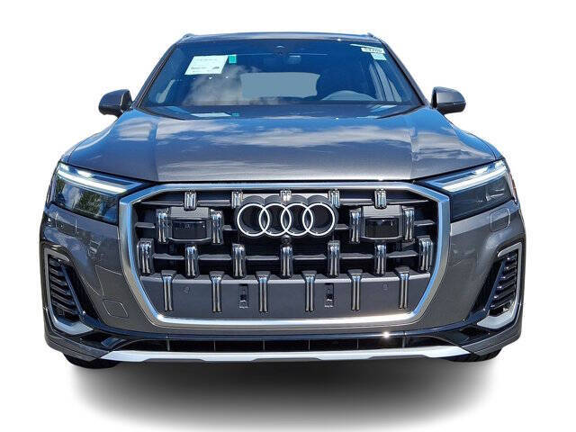 2025 Audi Q7 quattro Premium Plus 55 TFSI