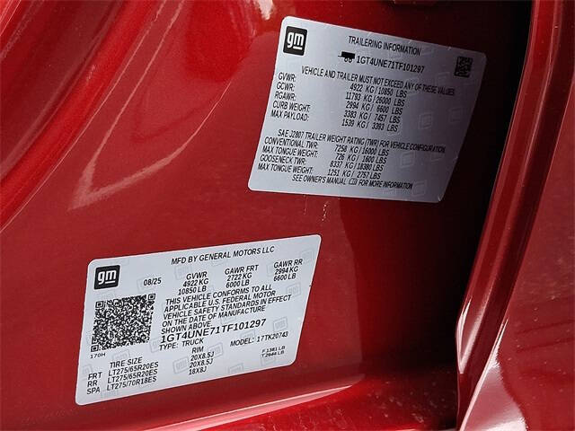 2026 GMC Sierra 2500HD