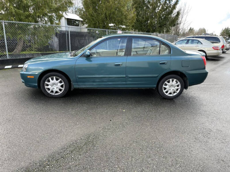 2006 Hyundai Elantra for sale at Primo Auto Sales in Tacoma WA