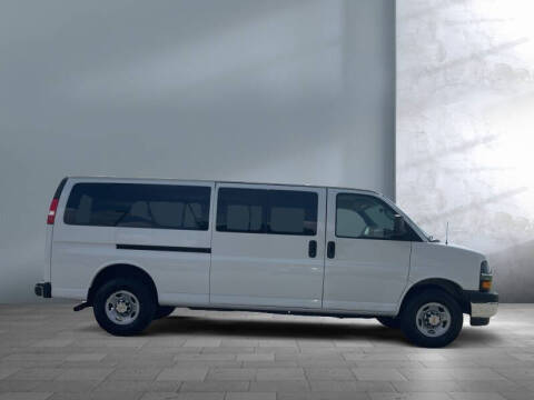 2024 Chevrolet Express LT 3500