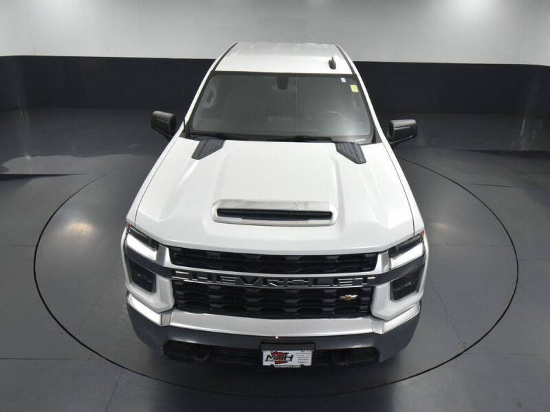 2022 Chevrolet Silverado 2500HD