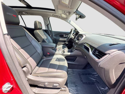 2024 GMC Terrain AT4