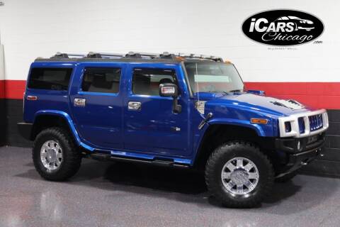 2006 HUMMER H2 for sale at iCars Chicago in Skokie IL