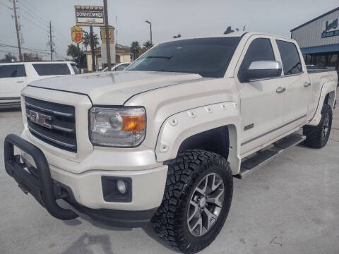 2015 GMC Sierra 1500