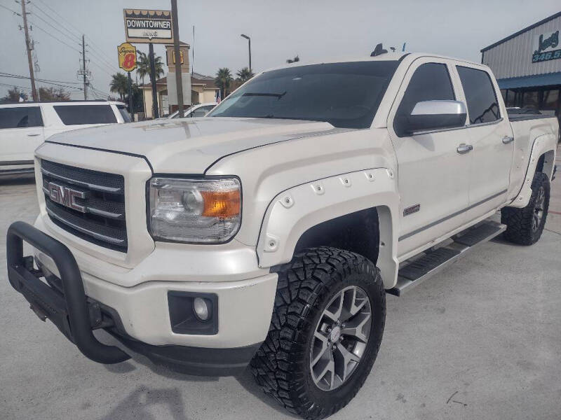 2015 GMC Sierra 1500