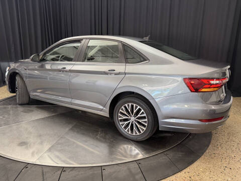2019 Volkswagen Jetta SEL