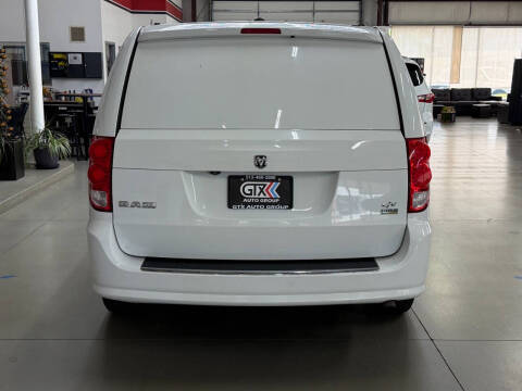 2014 RAM C/V Tradesman