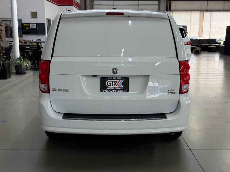 2014 RAM C/V Tradesman