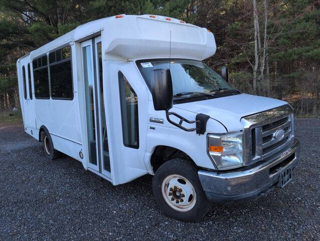 2015 Ford E-Series