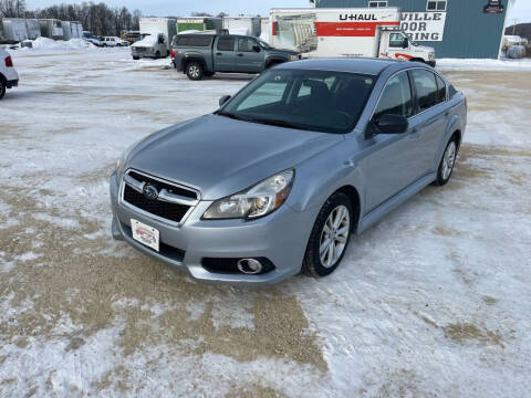 2014 Subaru Legacy 2.5i