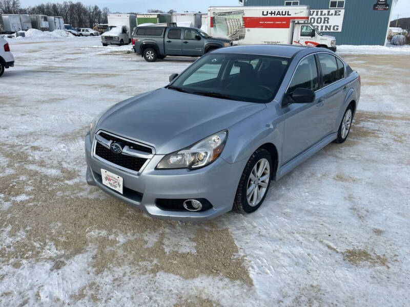 2014 Subaru Legacy 2.5i