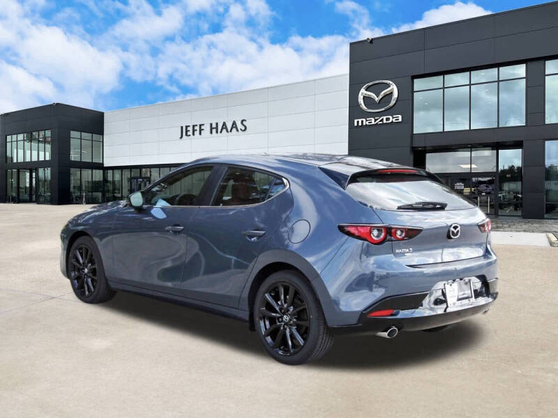 2026 Mazda Mazda3 Hatchback 2.5 S Carbon Edition