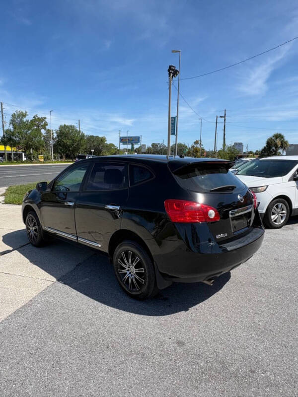 2011 Nissan Rogue S