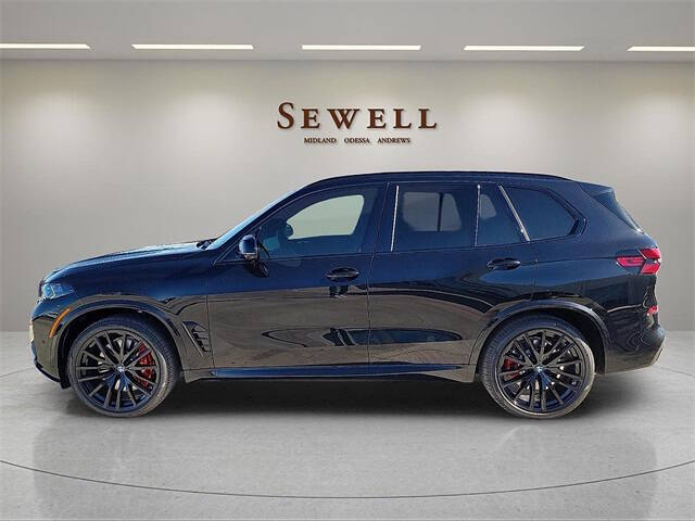 2026 BMW X5 M60i