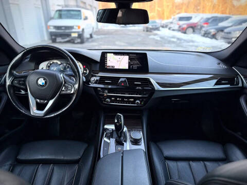 2018 BMW 5 Series 530i xDrive