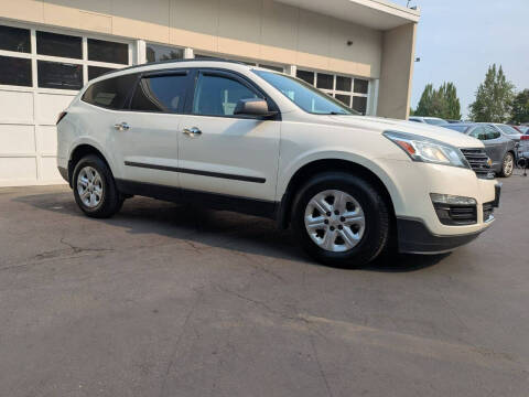 2014 Chevrolet Traverse LS