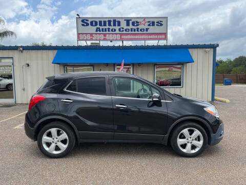 2015 Buick Encore for sale at South Texas Auto Center in San Benito TX